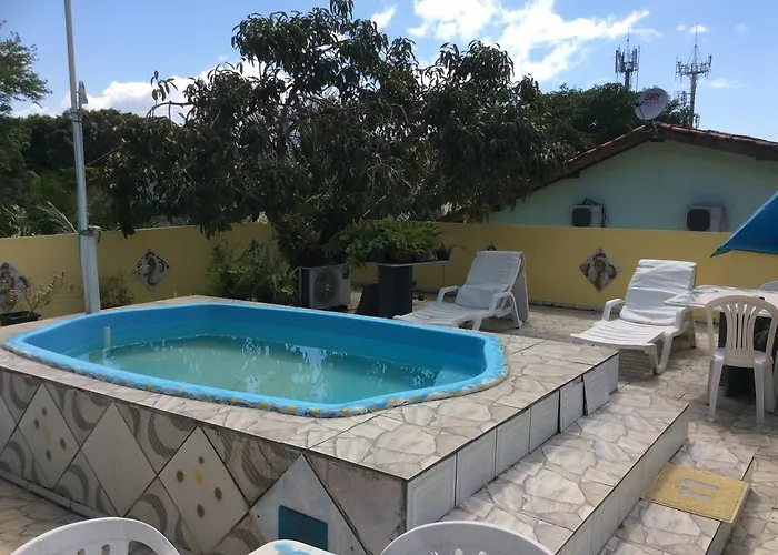 Pousada Solstício De Verão